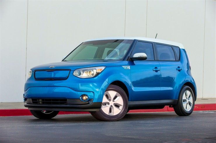 kia soul ev – l'approche coréenne à la voiture électrique chez