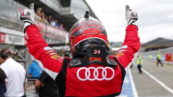 18 Audi Sport Customer Racing Program Audi Mississauga