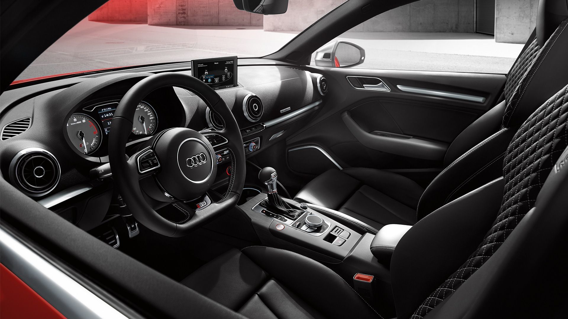 Audi S3 2018
