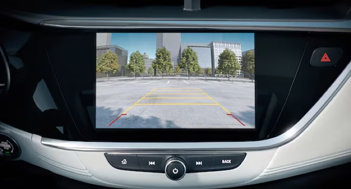 Advanced safety technologies Buick Envision 2024. Buick Envision 2024. Driving assistance. Buick technology.