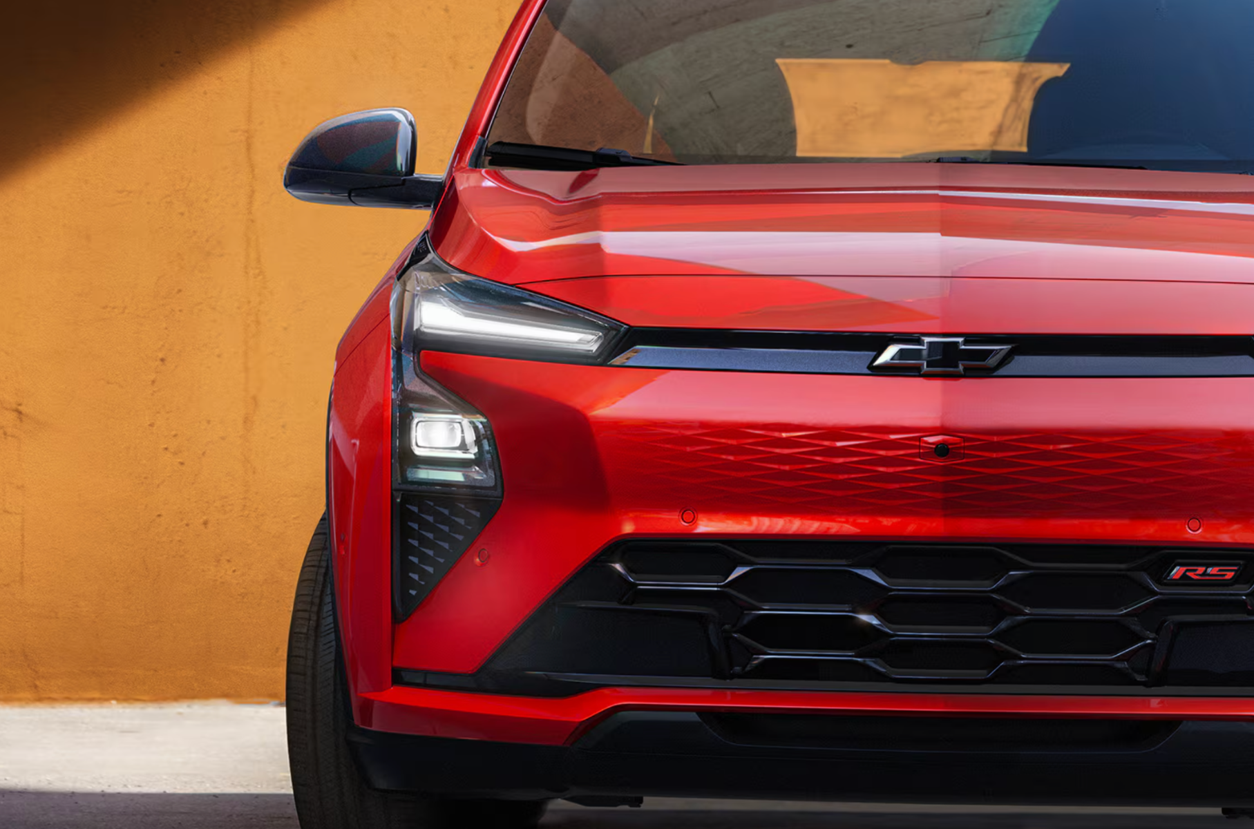 Image showing the 2027 Bolt RS.