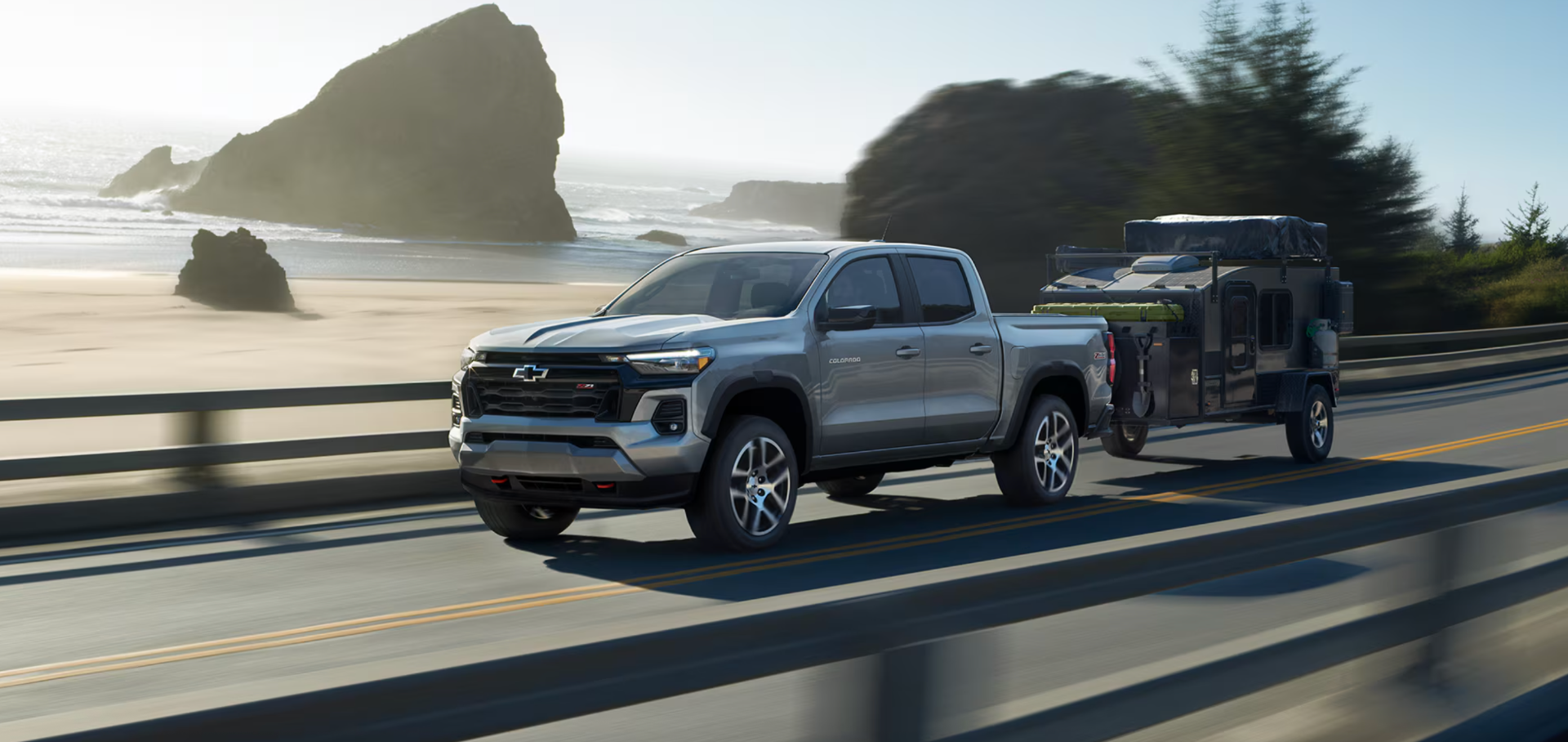 Image showing the new 2025 Colorado.