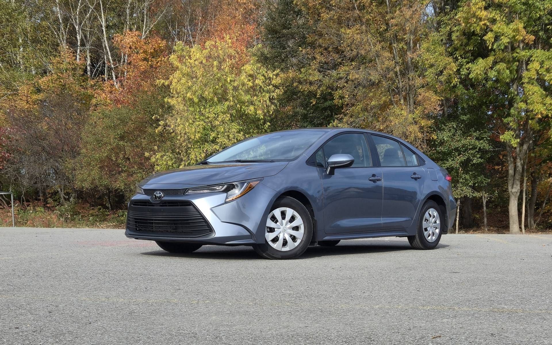 Corolla L 2026