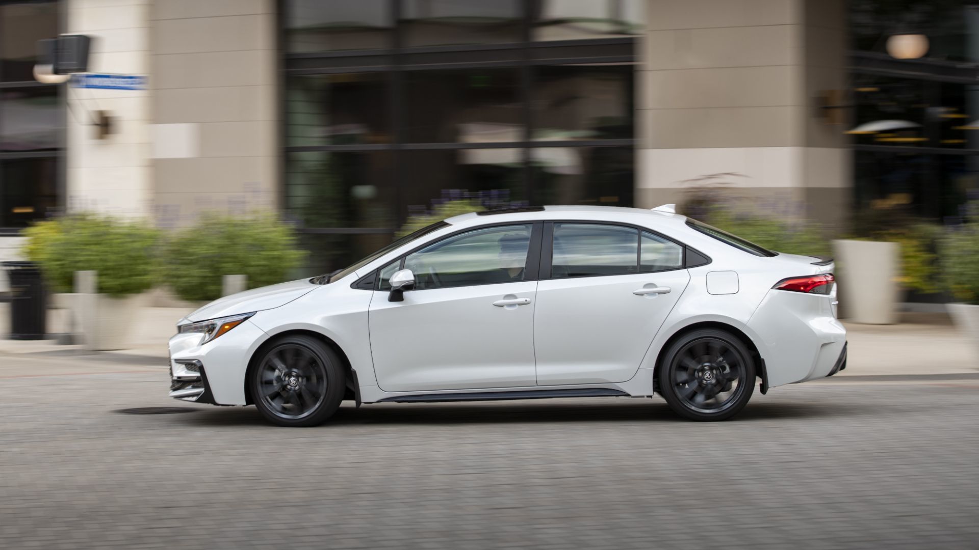 Corolla SE