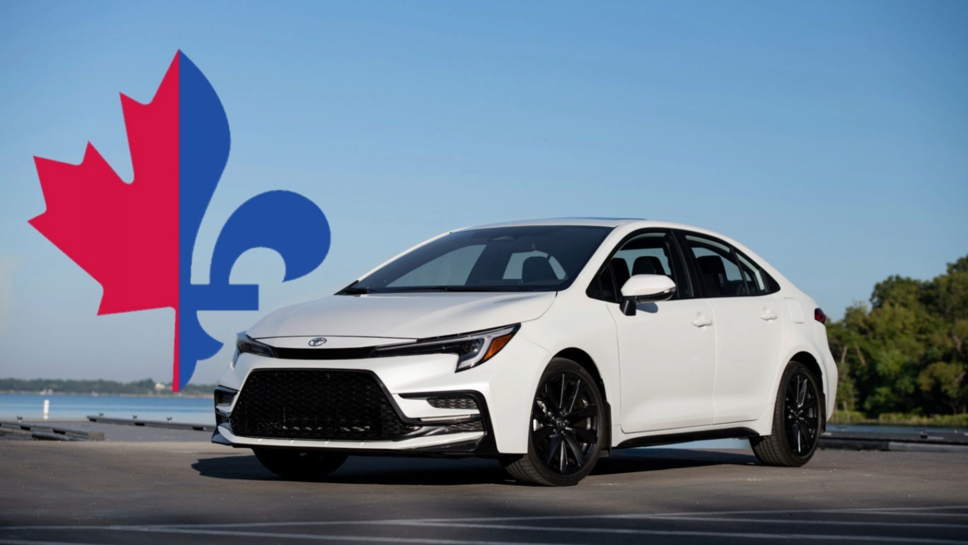corolla XSE 2026