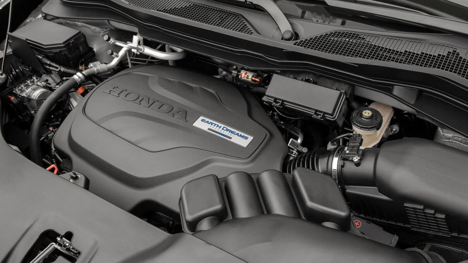 Le puissant moteur V6 3,5 litres du Honda Passport 2021
