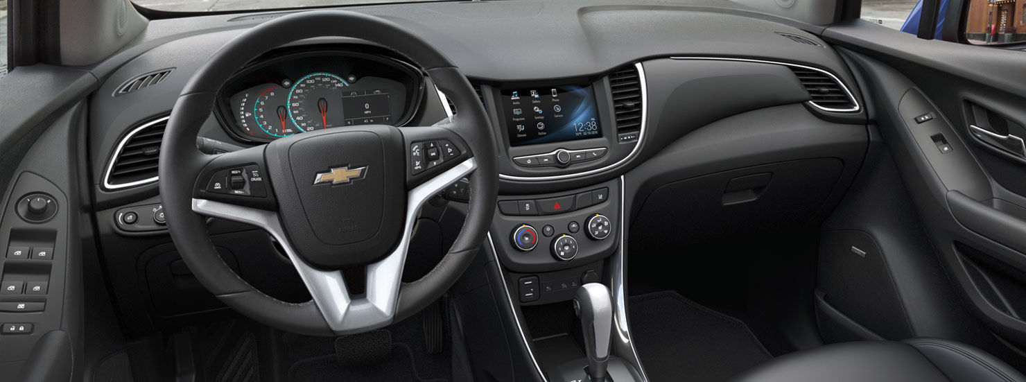 The New 2017 Trax Never Stop Exploring Repentigny Chevrolet