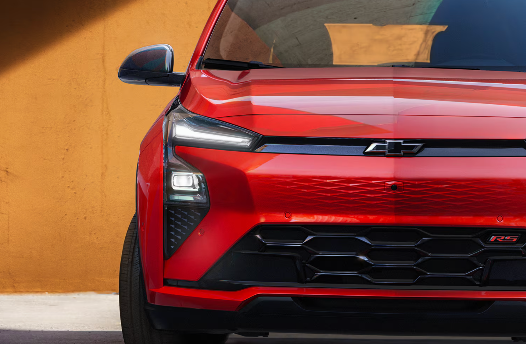 Image showing the Bolt RS.