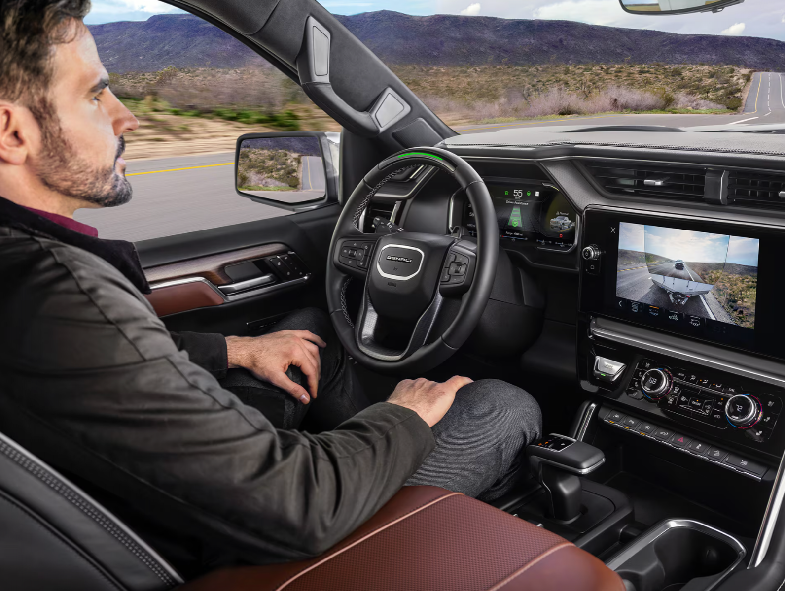 Image showing Super Cruise.