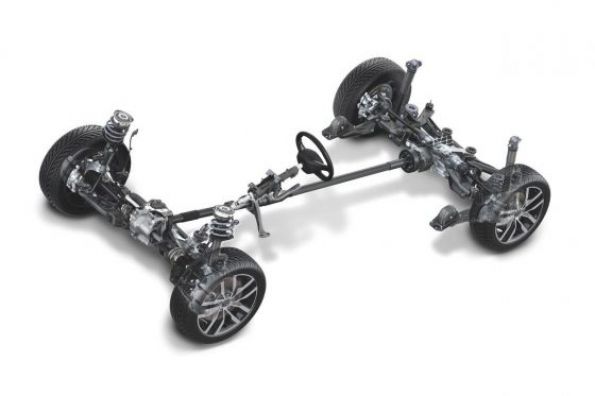 Volkswagen 4MOTION and tire service support for Alberta driving