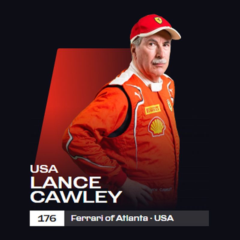 Lance Cawley