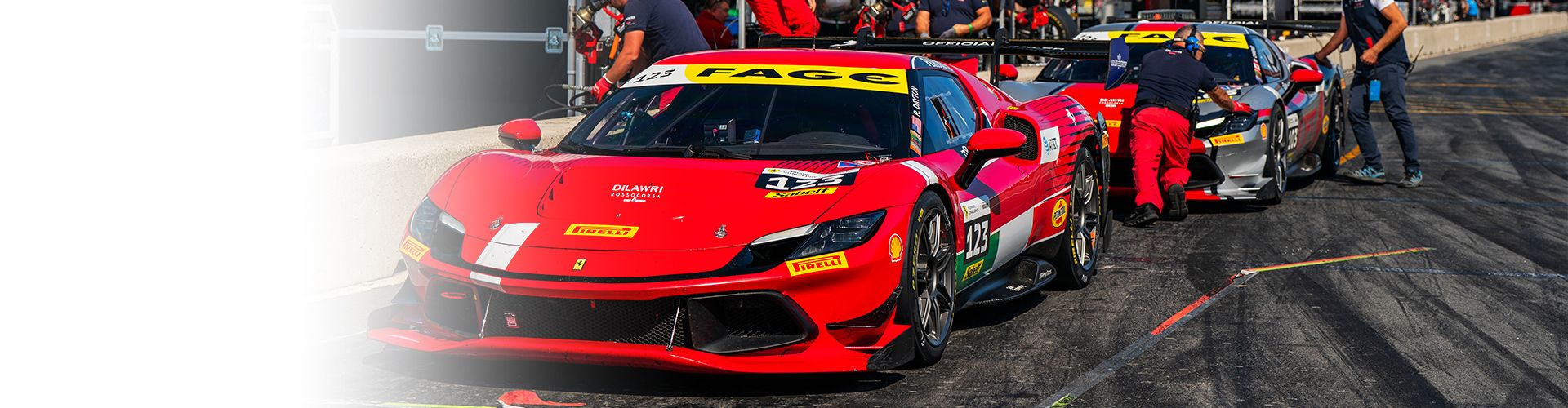 Dilawri Rossocorsa Racing team