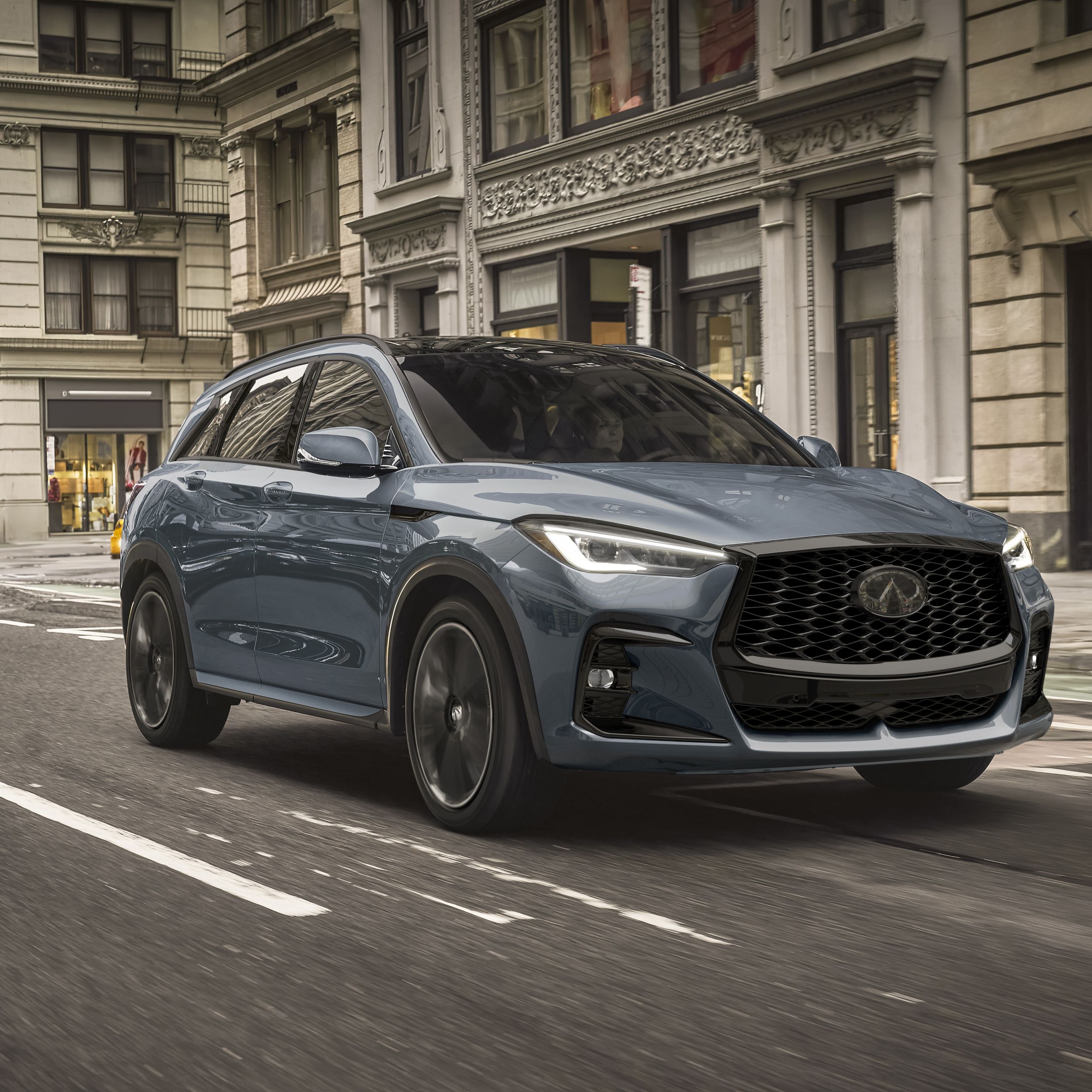 2025 Infiniti QX50