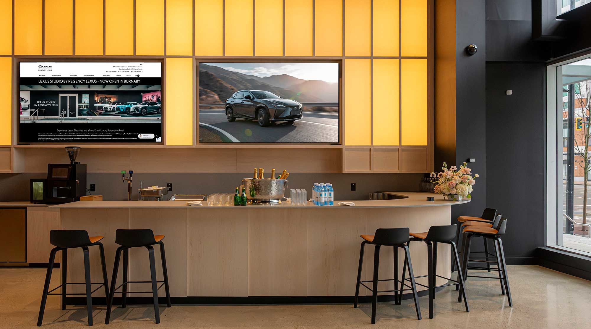 Regency Lexus Image 2