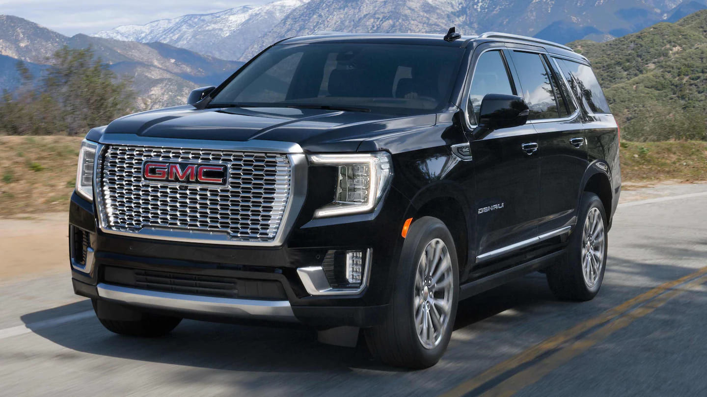 GMC Yukon Et Yukon XL 2023 Prix Et Fiche Technique Arnold GM