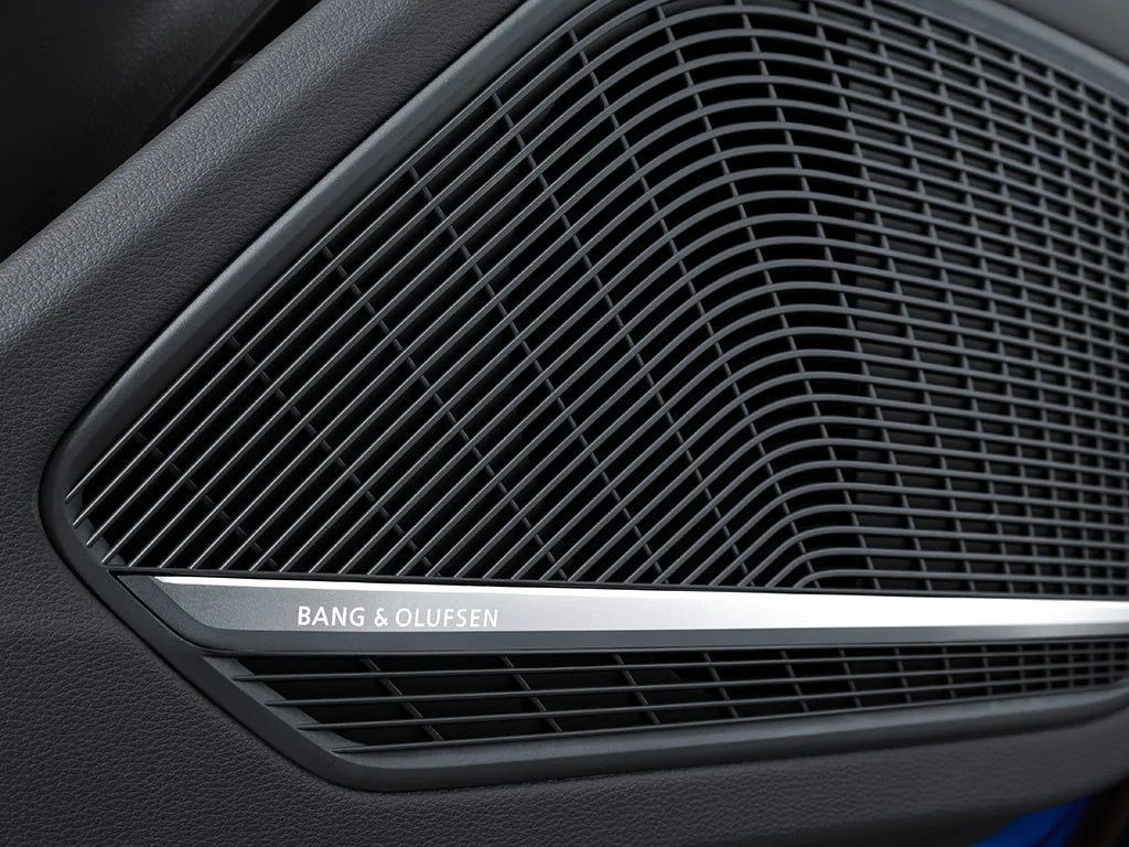 Le Système Audio Bang & Olufsen 3D Pour Audi