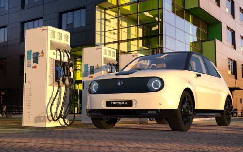 Vancouver Honda Honda Evs Will Have Access To The Largest Ev Charging