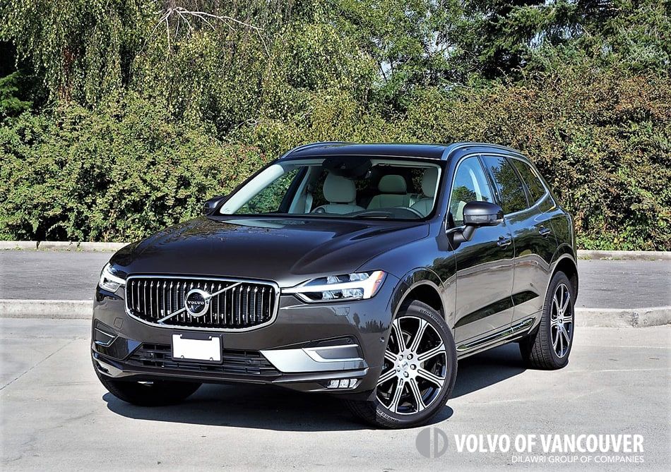 Volvo Cars Richmond Volvo Xc T Awd Inscription Road Test Review