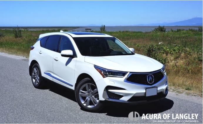 Acura Of Langley 2019 Acura RDX Platinum Elite Road Test Review