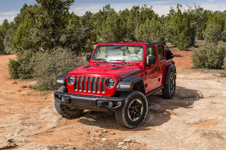 Jeep Wrangler 2023 Girard Automobile à Repentigny