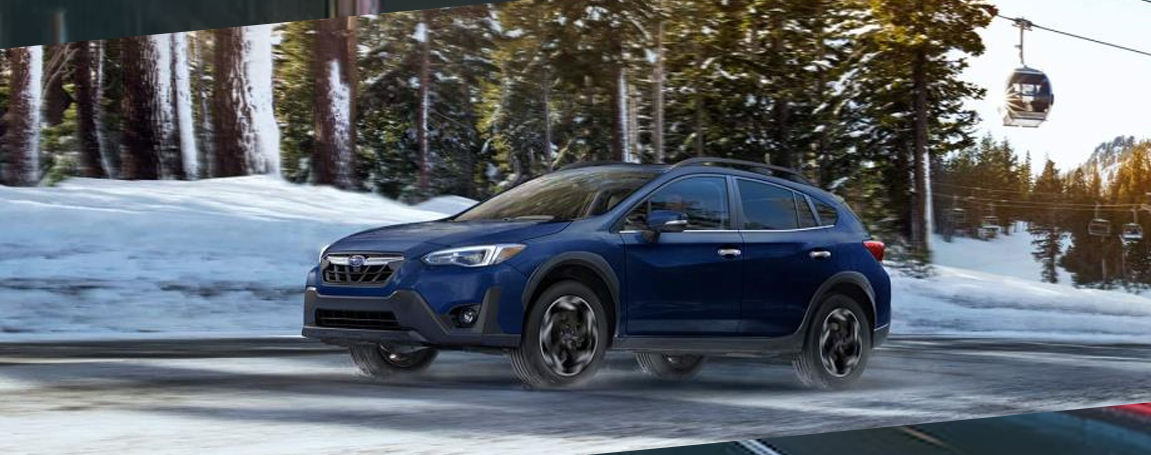 Marino S Fine Cars In Toronto Subaru Crosstrek Plug In Hybrid