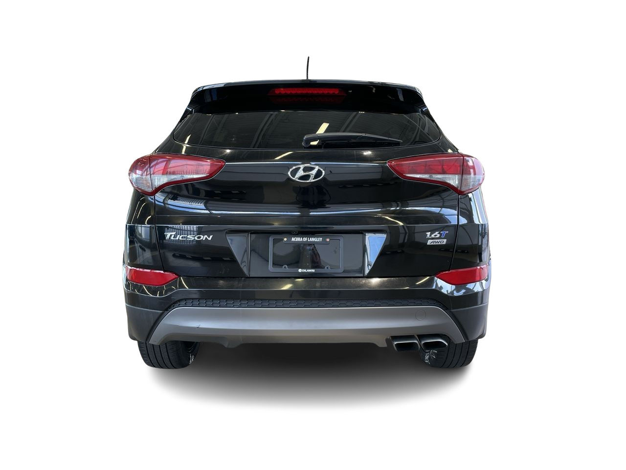 Acura Of Langley Hyundai Tucson Awd T Limited Bi