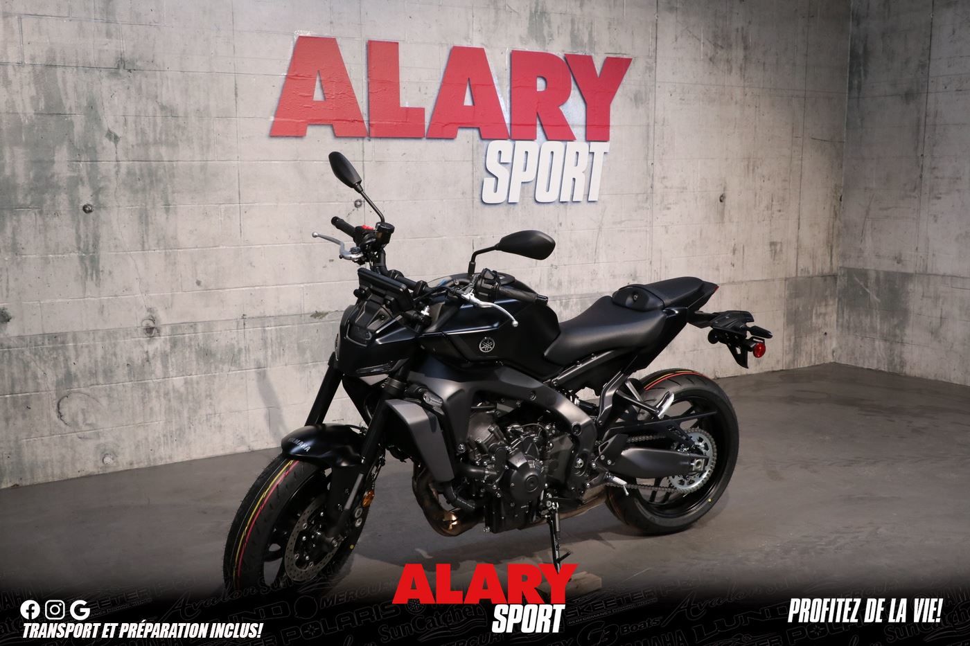 Alary Sport in Saint Jérôme 2024 MT 09 14 399