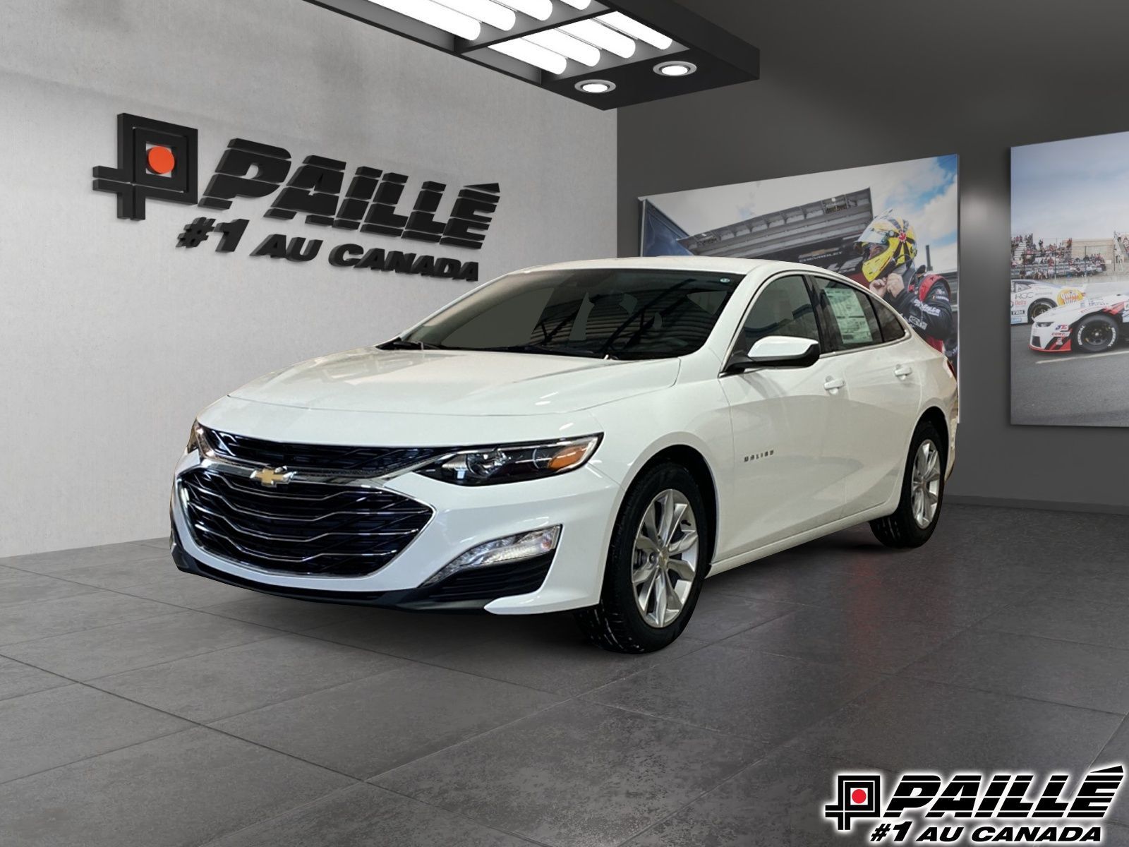 Gm Paill Chevrolet Malibu Lt In Berthierville