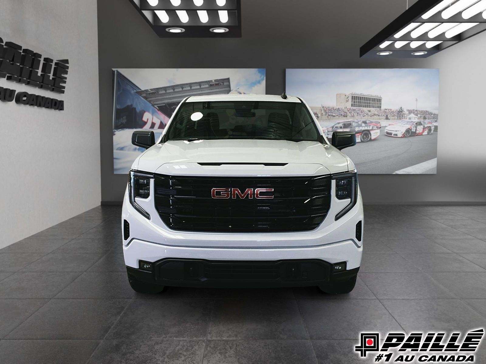 Paill Gm Berthierville Gmc Sierra Elevation