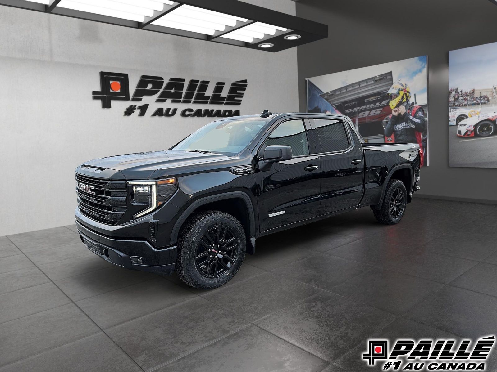 Gm Paill Gmc Sierra Elevation Berthierville