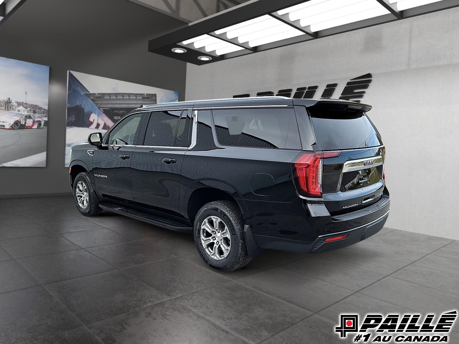 GM Paillé GMC Yukon XL SLE 2023 234263 à Berthierville