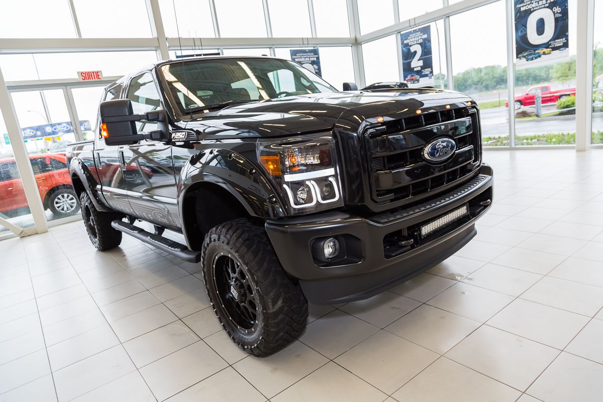 2017 Shelby F150 For Sale >> New 2015 Ford F-250 SUPER CHIEF for sale in Boucherville ... 2017 Shelby F150 For Sale >> New 2015 Ford F-250 SUPER CHIEF for sale in Boucherville ...