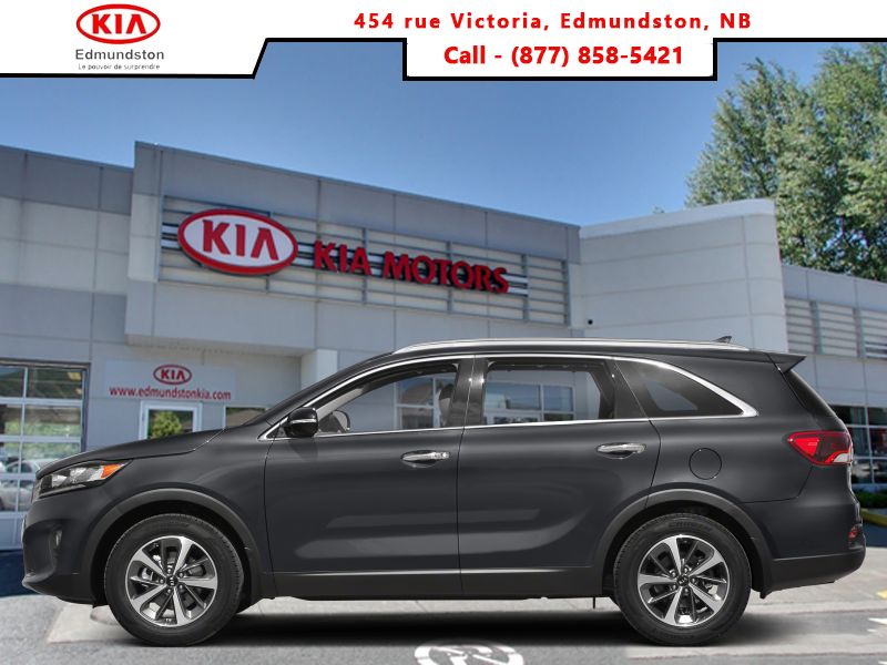 New 2019 Kia Sorento Ex Premium Sunroof Leather Seats