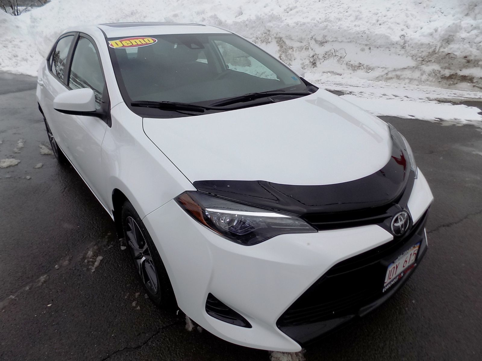 Used 2018 Toyota Corolla Le Garantie 22 09 2022 Exp In Edmundston