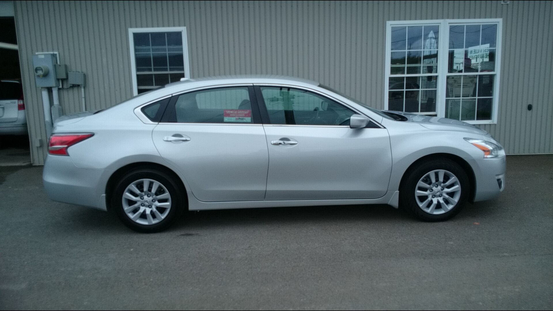 Used 2015 Nissan Altima S in Fredericton Used inventory