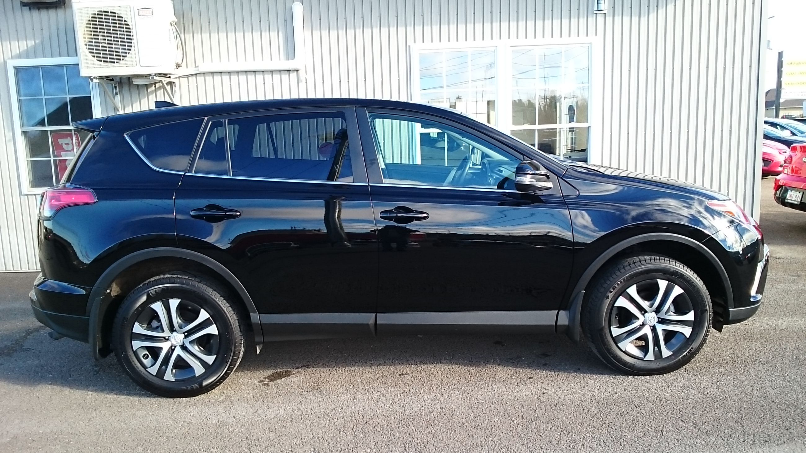 Kia Certified Pre-Owned >> Used 2016 Toyota RAV4 LE AWD in Fredericton - Used ... Kia Certified Pre-Owned >> Used 2016 Toyota RAV4 LE AWD in Fredericton - Used ...