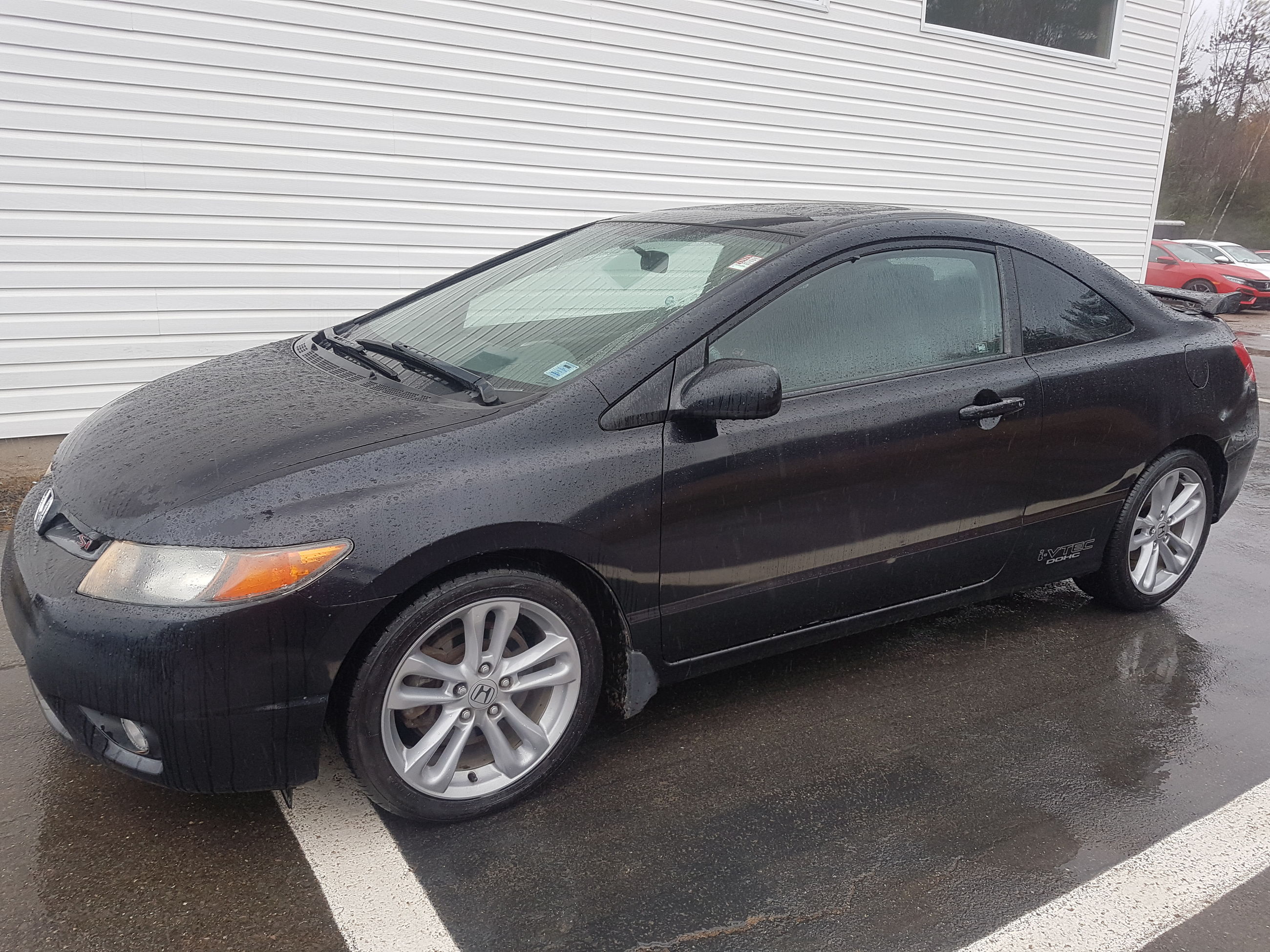 Used 2008 Honda Civic Si In Kentville Used Inventory Kings