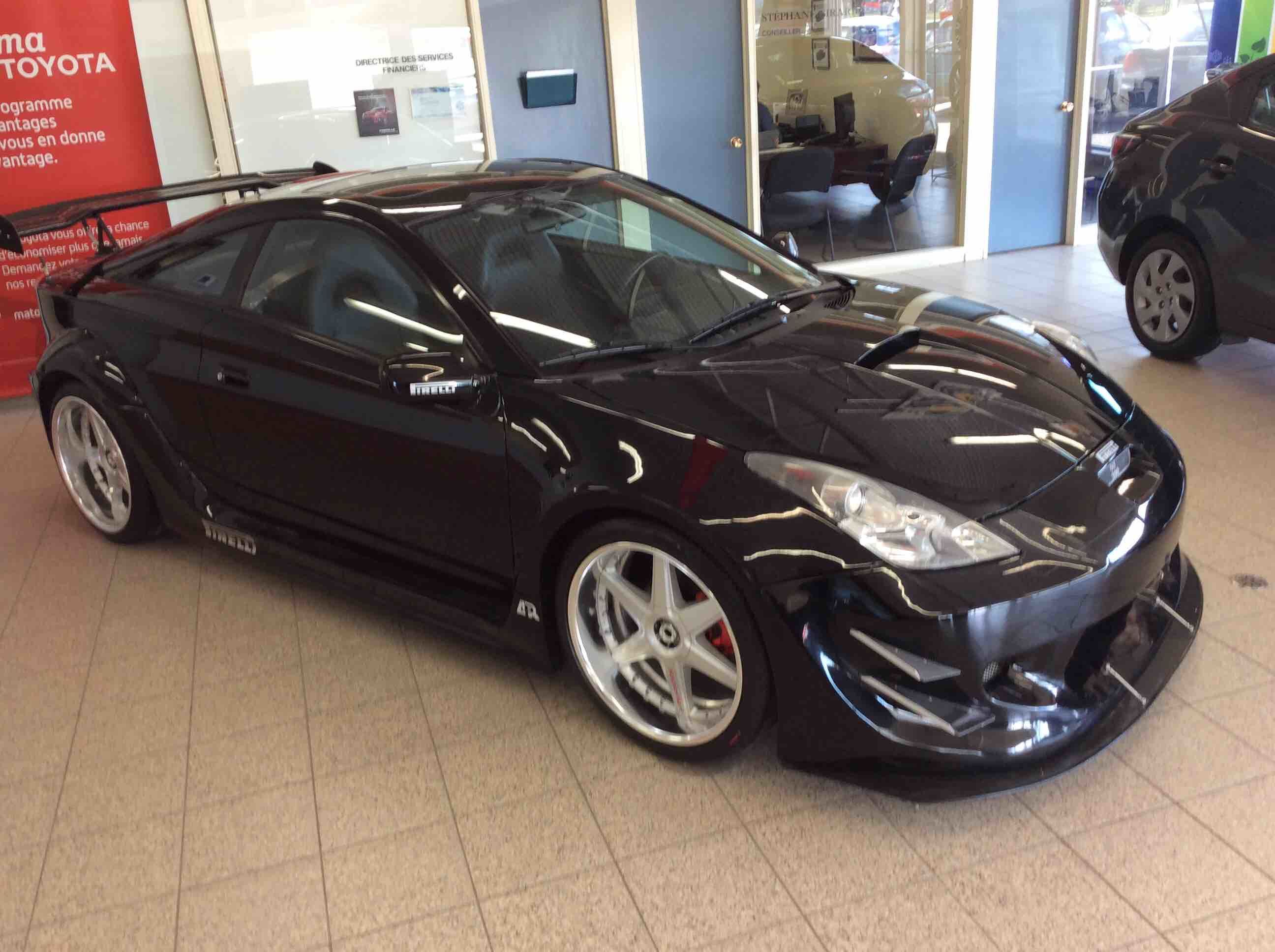 Used 2005 Toyota Celica GT-S in Sept-Iles - Used inventory - Sept-Iles Toyota in Sept-Iles, Quebec