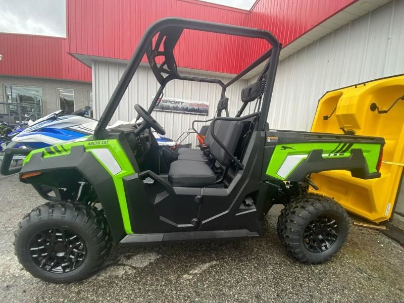 Centre Du Sport Lac St Jean Alma Arctic Cat Prowler Pro Eps