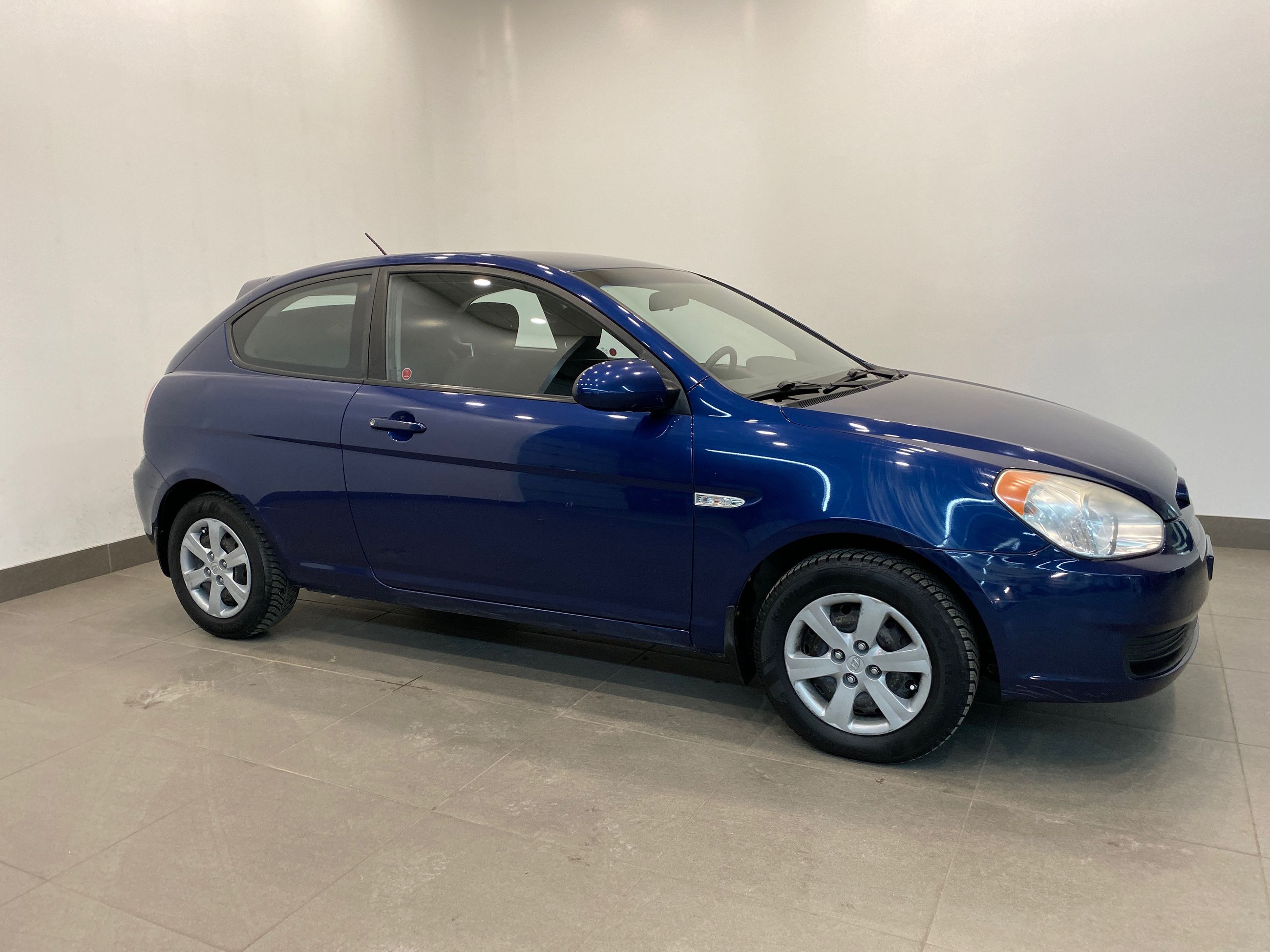 Used 2009 Hyundai Accent 3Dr GL 5sp For Sale 4500 0 IRIDE Auto