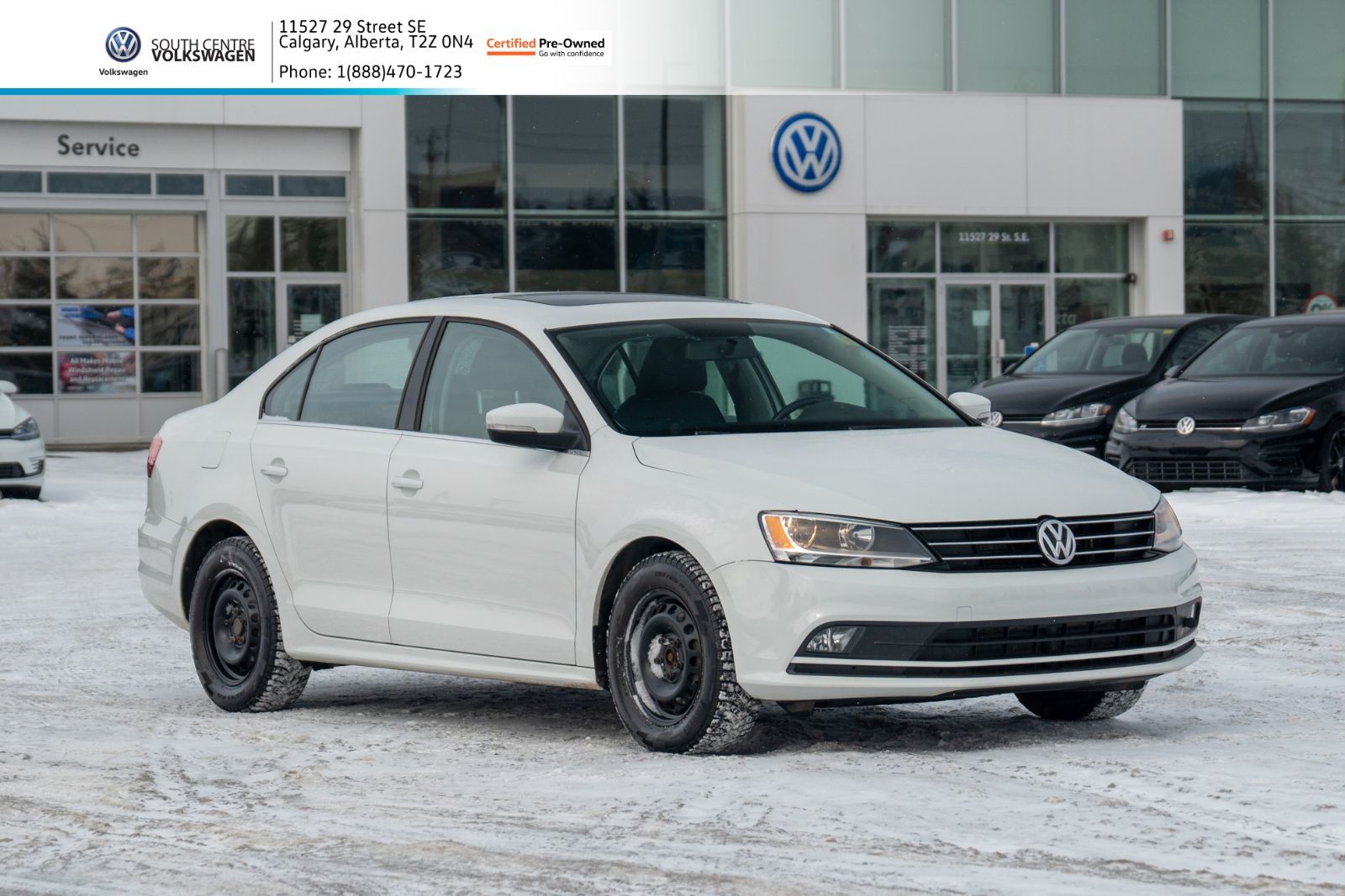 Used 2015 Volkswagen Jetta Comfortline 2 0 TDI 6sp DSG At W Tip For