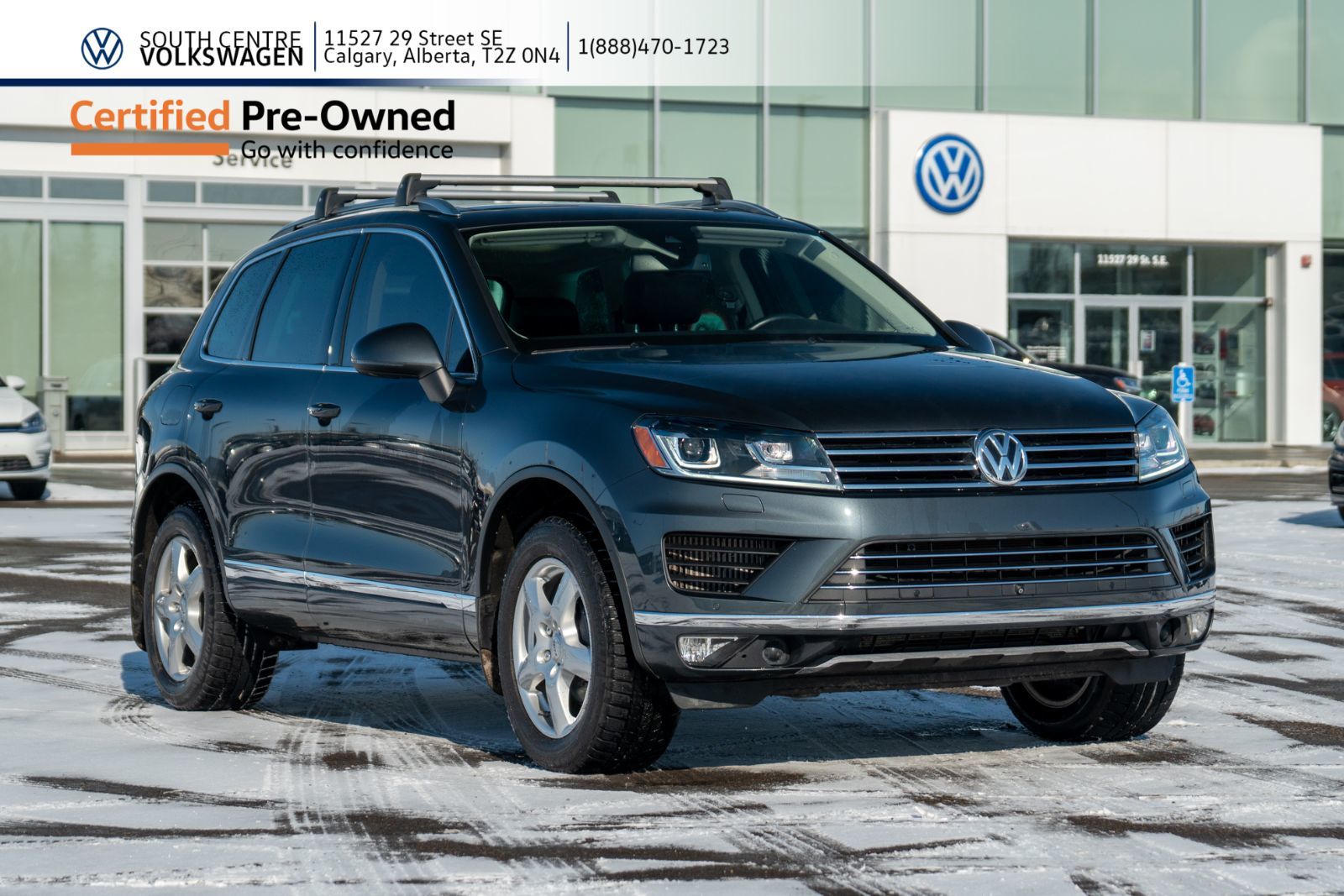 Used Volkswagen Touareg Highline Tdi Sp At W Tip M For Sale