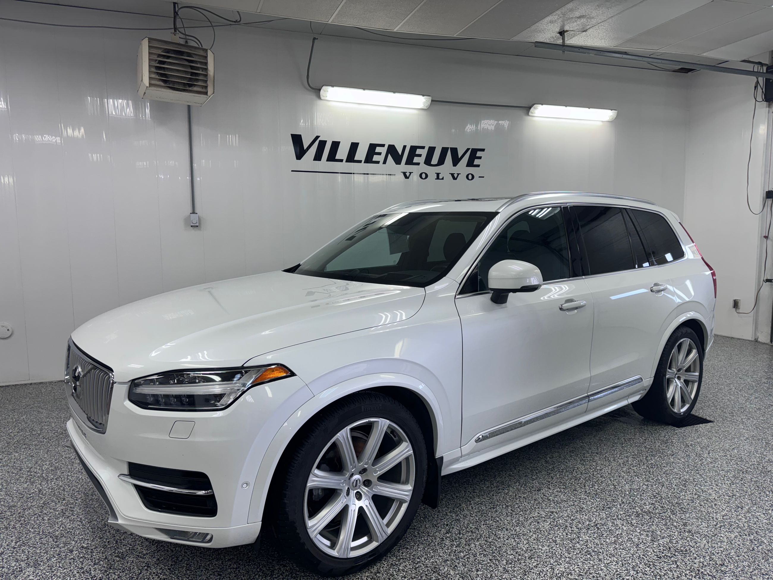 Volvo XC90 INSCRIPTION 2019 usagé à vendre 37900 0 Villeneuve Volvo