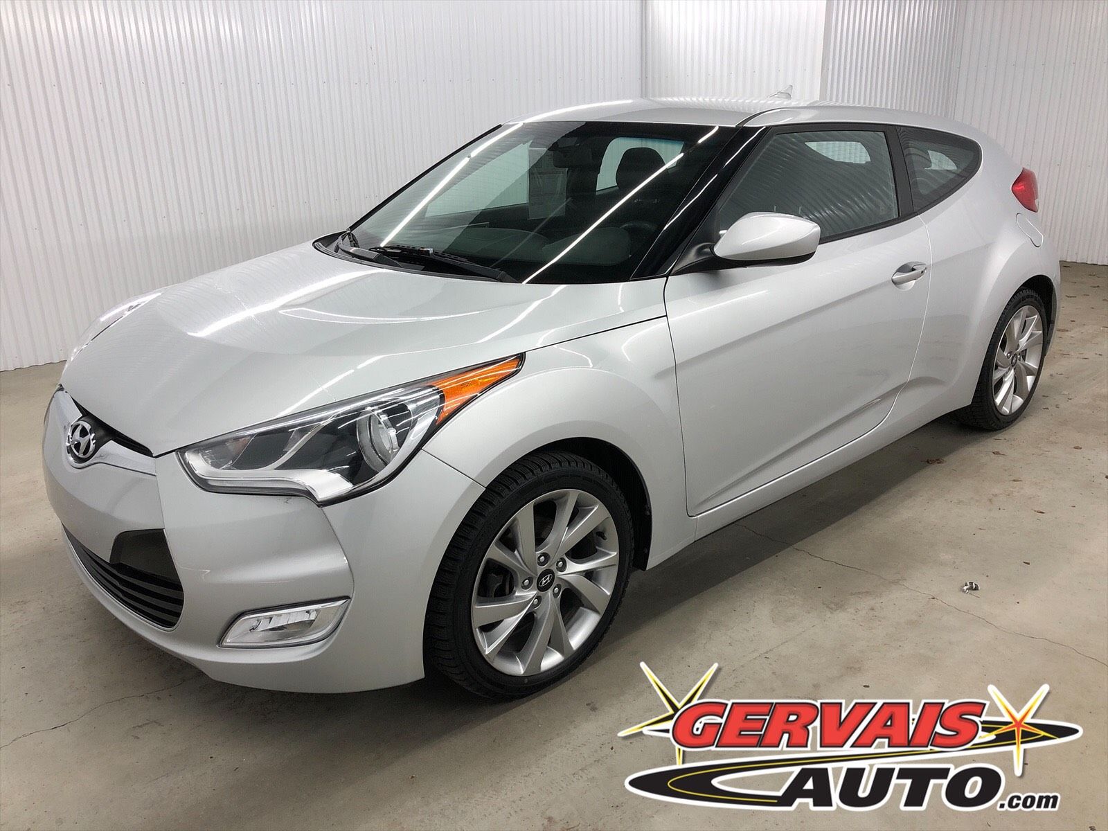 Hyundai Veloster Se Mags A C Cam Ra D Occasion Vendre Gervais