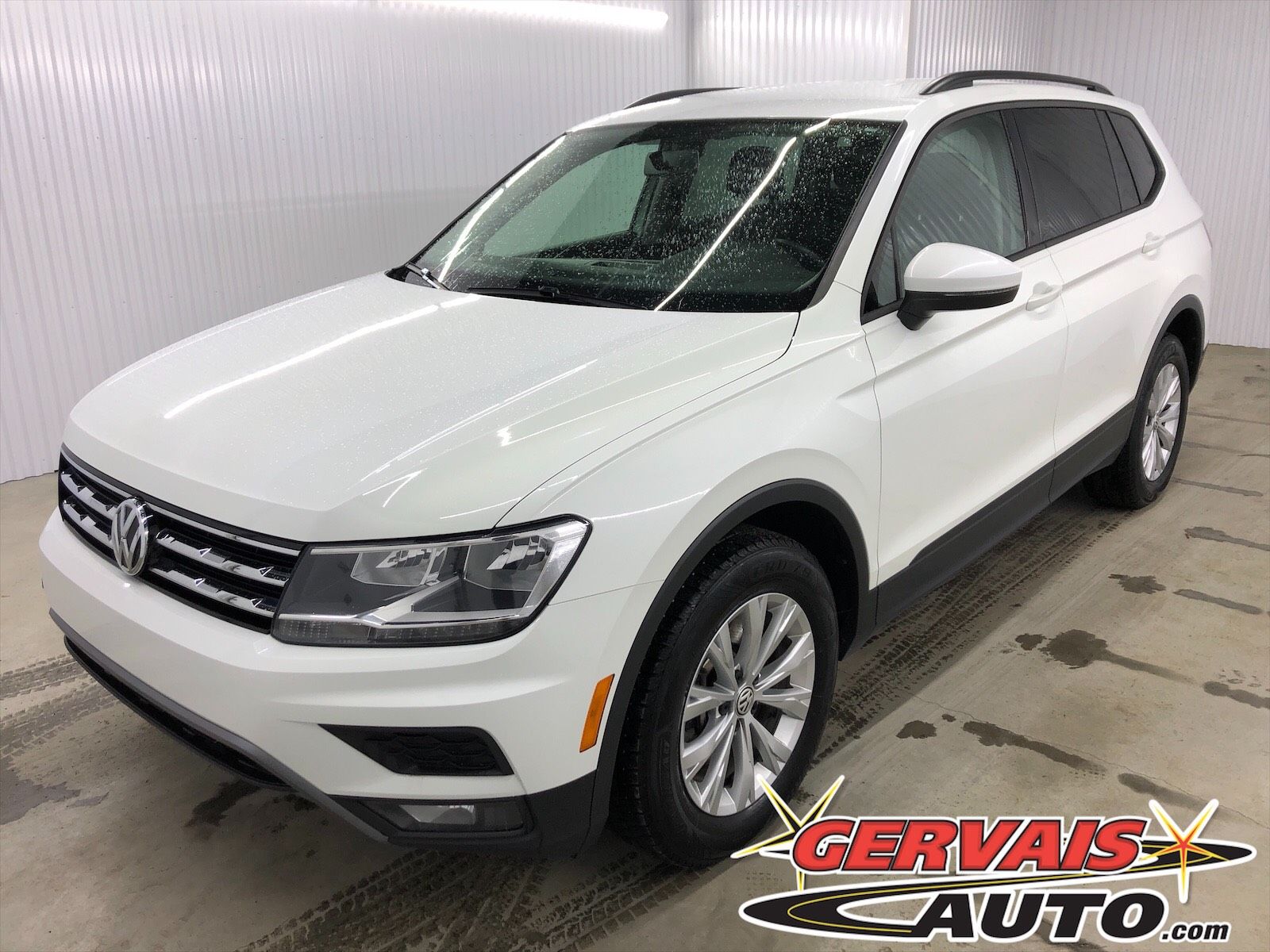 Volkswagen Tiguan Trendline Motion Awd Cam Ra Bluetooth Mags D