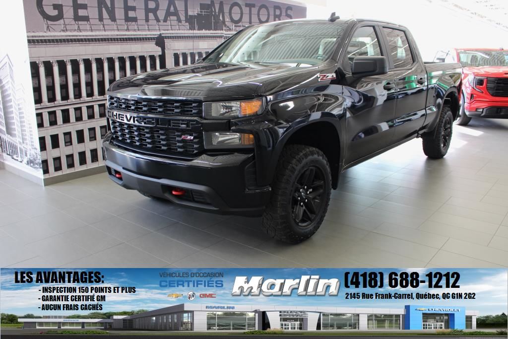 Chevrolet Gmc And Buick Dealership In Quebec Marlin Chevrolet