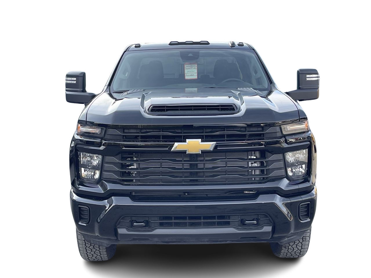 Hamel Chevrolet Buick Gmc Chevrolet Silverado Hd Custom