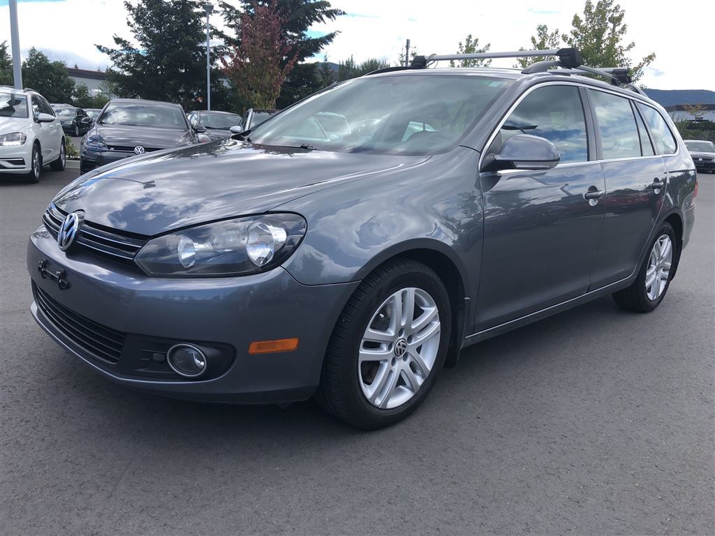 Used Volkswagen Golf Tdi Comfortline Spd W Multimedia Pkg For