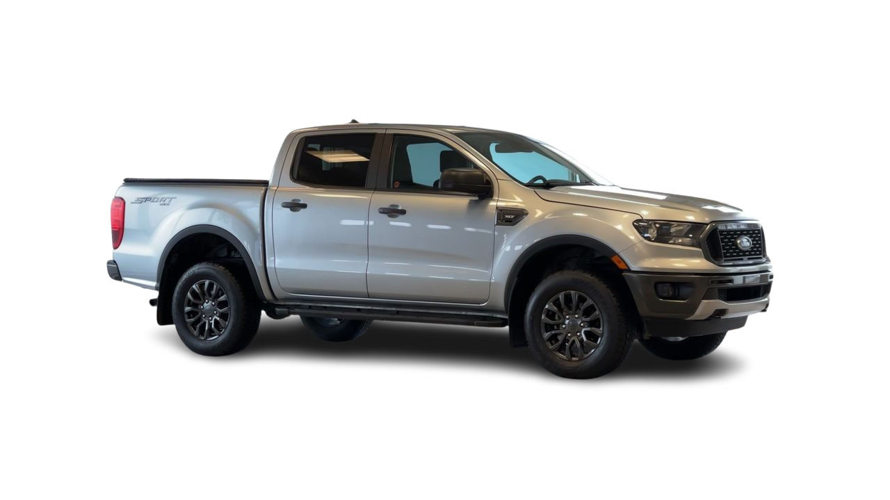 Regina Honda 2023 Ford Ranger Supercrew XLT 4X4 7D1120