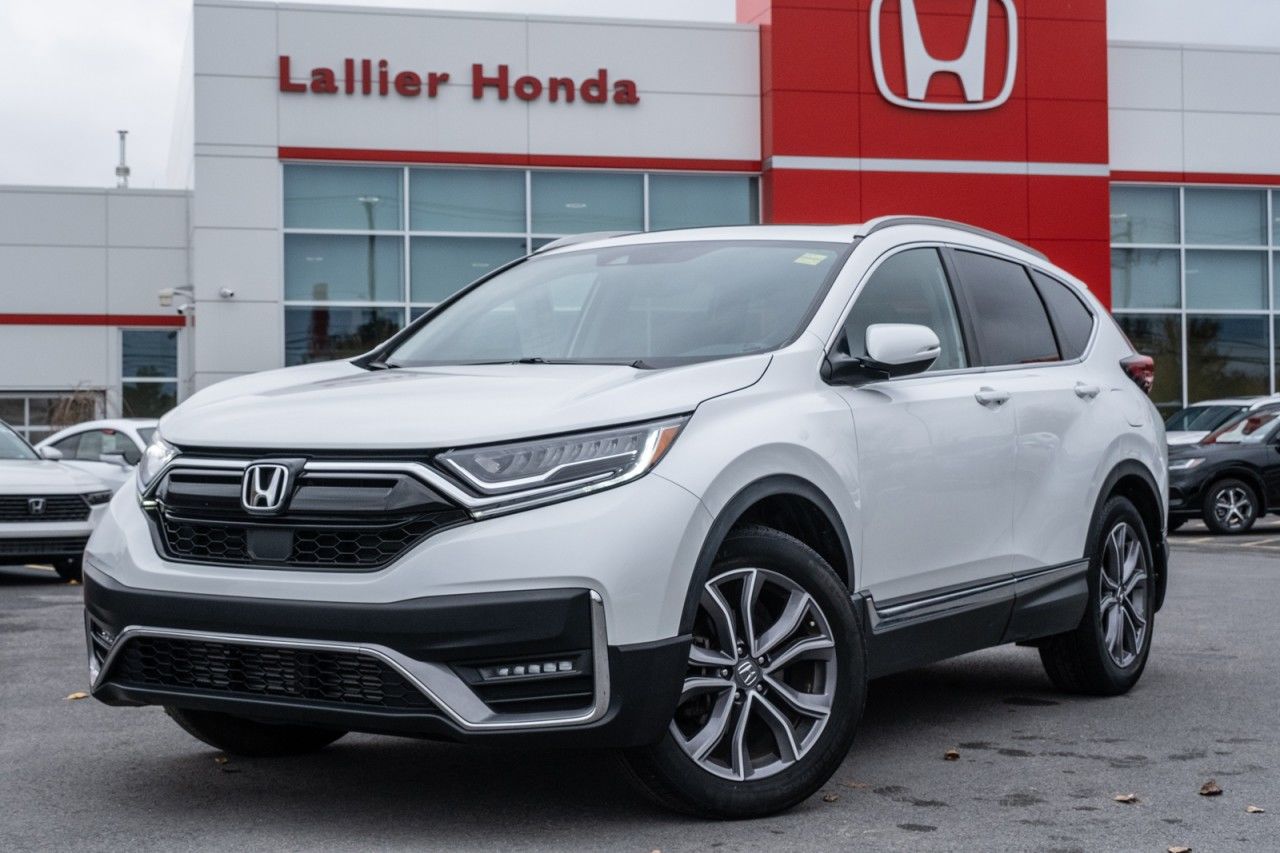 Lallier Honda Hull Gatineau Honda Cr V Touring P